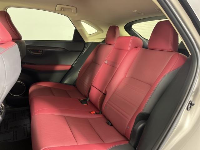 used 2021 Lexus NX 300 car, priced at $29,900