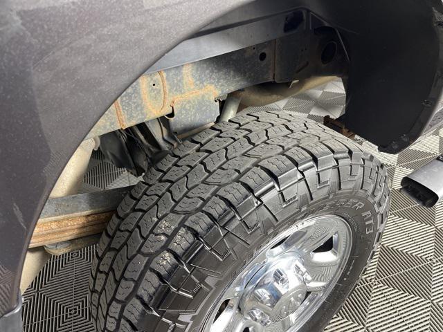used 2018 Ram 3500 car, priced at $32,000