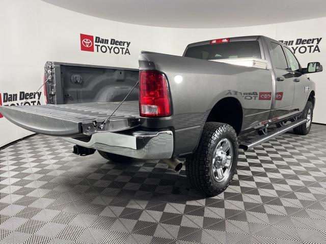 used 2018 Ram 3500 car, priced at $32,000