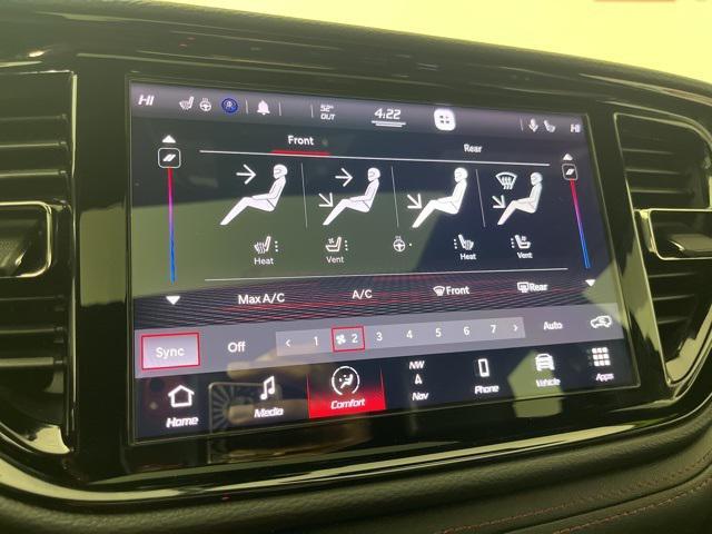 used 2021 Dodge Durango car, priced at $38,642