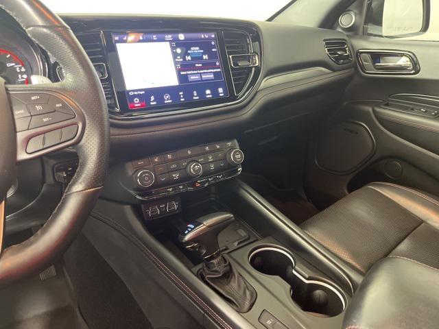 used 2021 Dodge Durango car, priced at $38,642