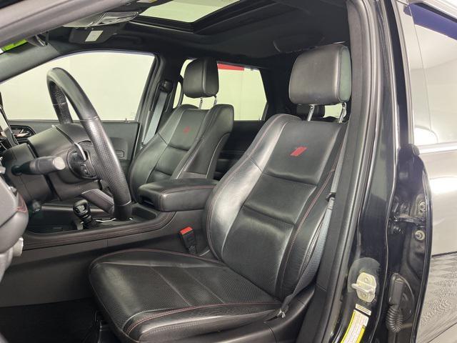 used 2021 Dodge Durango car, priced at $38,642