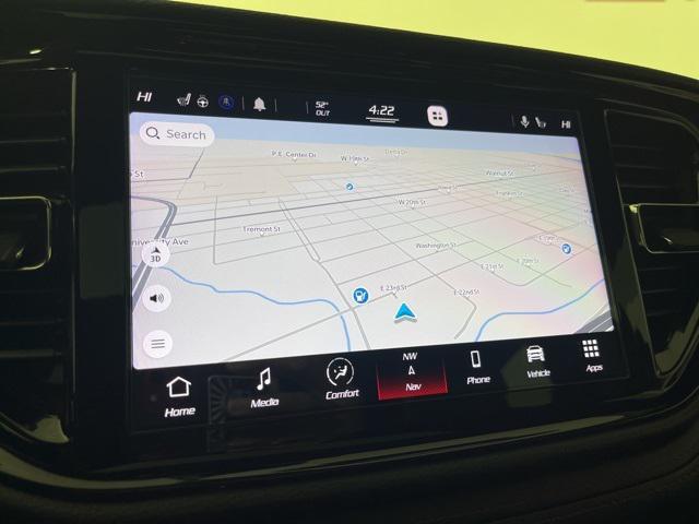 used 2021 Dodge Durango car, priced at $38,642