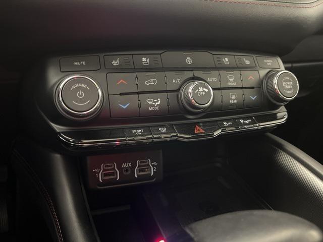 used 2021 Dodge Durango car, priced at $38,642