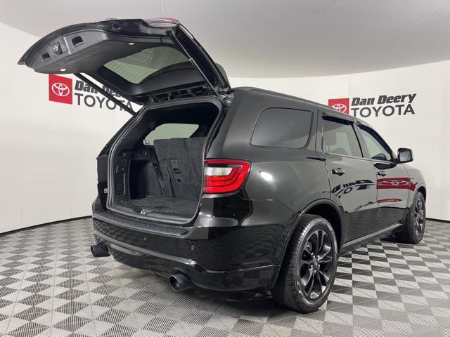 used 2021 Dodge Durango car, priced at $38,642