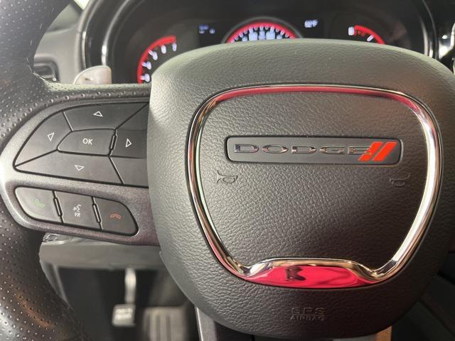 used 2021 Dodge Durango car, priced at $38,642