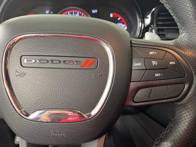 used 2021 Dodge Durango car, priced at $38,642