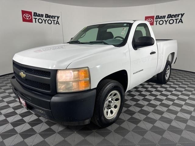 used 2011 Chevrolet Silverado 1500 car, priced at $8,750