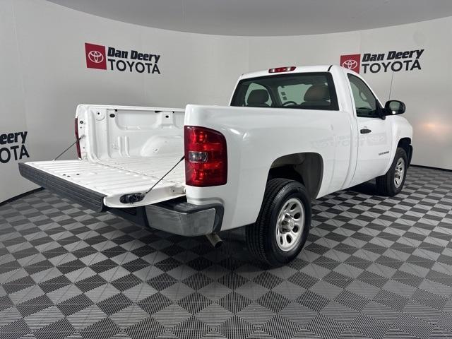 used 2011 Chevrolet Silverado 1500 car, priced at $8,750