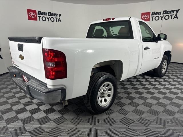 used 2011 Chevrolet Silverado 1500 car, priced at $8,750