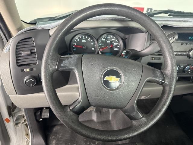 used 2011 Chevrolet Silverado 1500 car, priced at $9,850