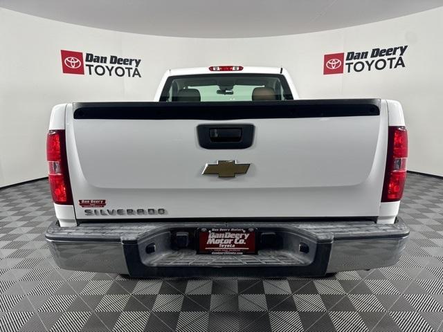 used 2011 Chevrolet Silverado 1500 car, priced at $8,750