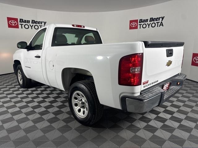 used 2011 Chevrolet Silverado 1500 car, priced at $8,750