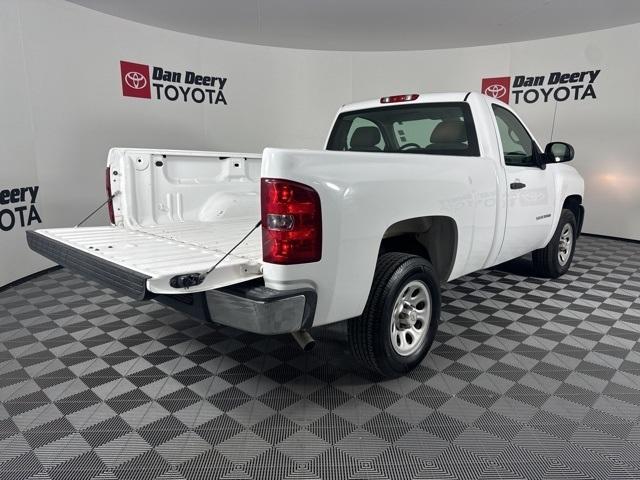 used 2011 Chevrolet Silverado 1500 car, priced at $9,850