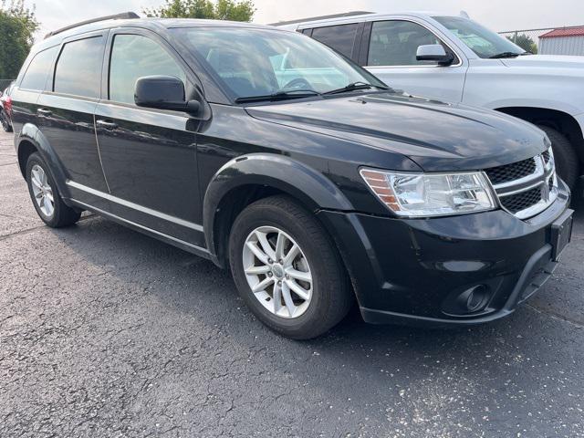 used 2013 Dodge Journey car