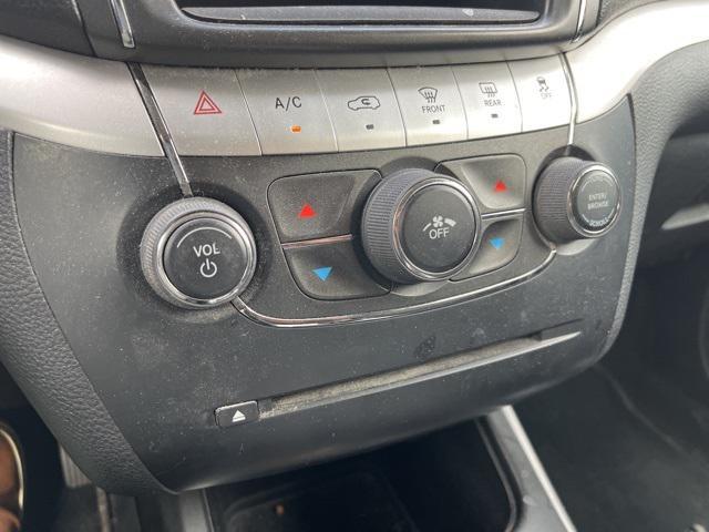 used 2013 Dodge Journey car