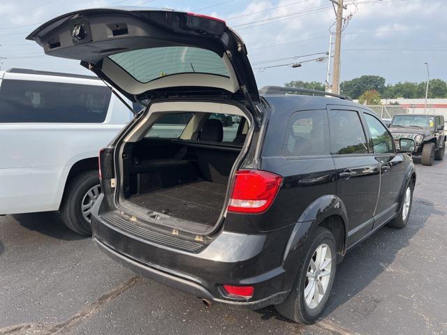used 2013 Dodge Journey car