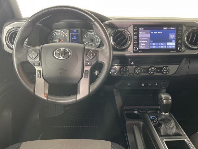 used 2020 Toyota Tacoma car, priced at $37,206