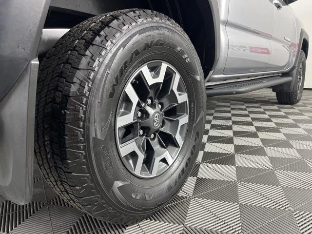 used 2020 Toyota Tacoma car, priced at $37,206