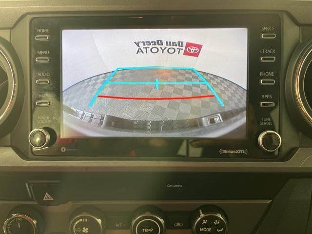 used 2020 Toyota Tacoma car, priced at $37,206
