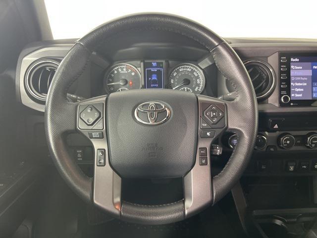 used 2020 Toyota Tacoma car, priced at $37,206