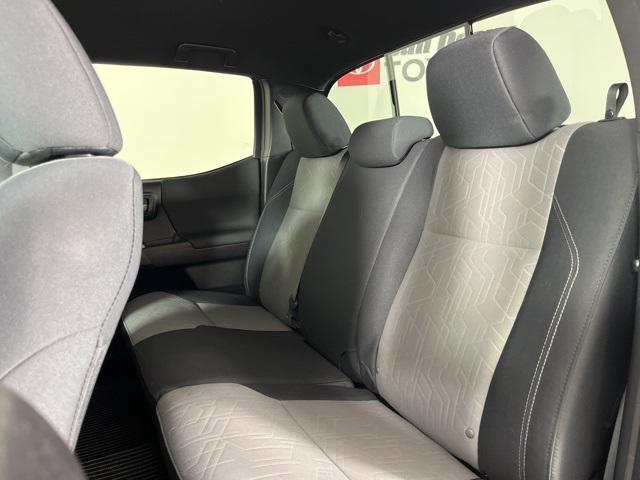 used 2020 Toyota Tacoma car, priced at $37,206