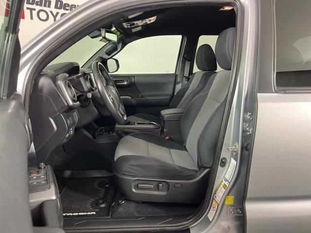 used 2020 Toyota Tacoma car, priced at $37,206