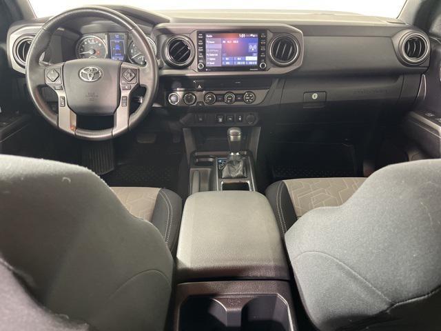 used 2020 Toyota Tacoma car, priced at $37,206