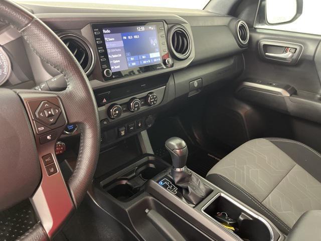 used 2020 Toyota Tacoma car, priced at $37,206