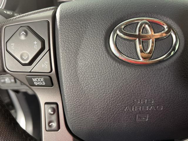 used 2020 Toyota Tacoma car, priced at $37,206