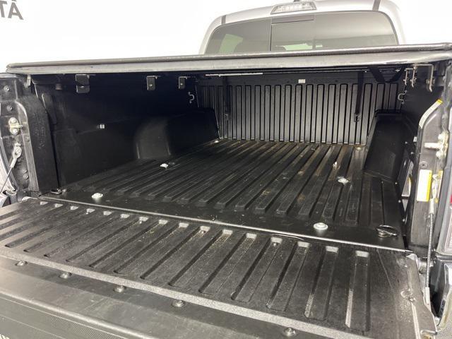 used 2020 Toyota Tacoma car, priced at $37,206