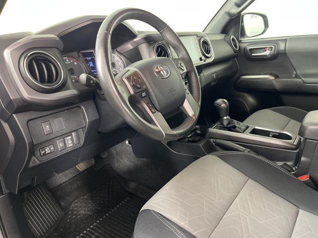 used 2020 Toyota Tacoma car, priced at $37,206