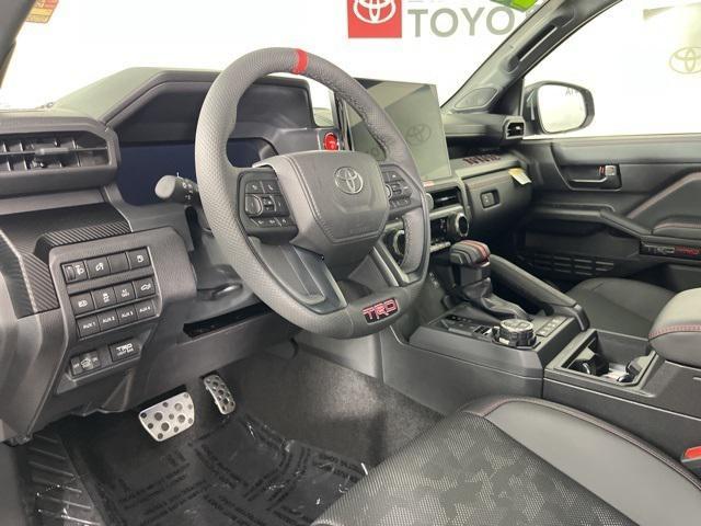 new 2025 Toyota Tacoma car, priced at $62,753
