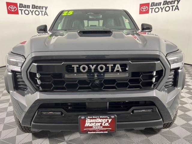 new 2025 Toyota Tacoma car, priced at $62,753