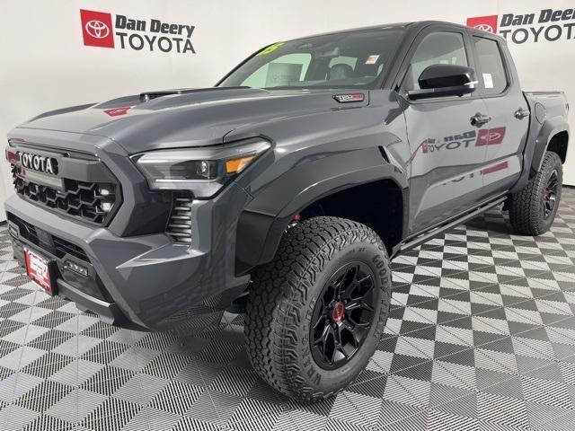 new 2025 Toyota Tacoma car, priced at $62,753