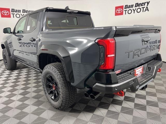 new 2025 Toyota Tacoma car, priced at $62,753