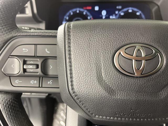 new 2025 Toyota Tacoma car, priced at $62,753