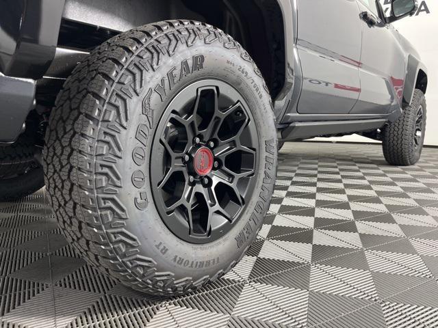 new 2025 Toyota Tacoma car, priced at $62,753