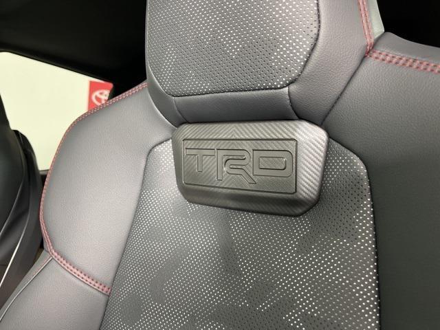 new 2025 Toyota Tacoma car, priced at $62,753