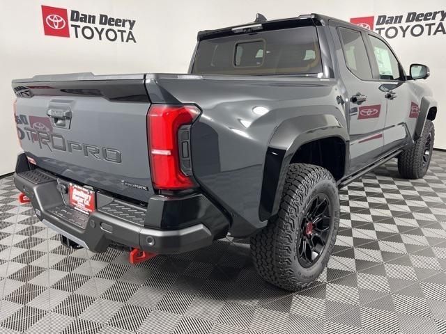 new 2025 Toyota Tacoma car, priced at $62,753