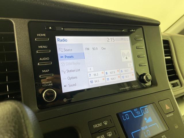 used 2019 Toyota Sienna car, priced at $20,447