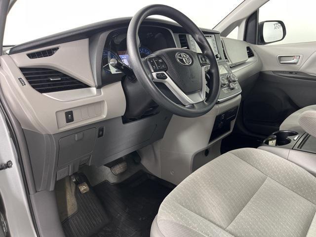 used 2019 Toyota Sienna car, priced at $20,447