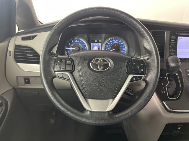 used 2019 Toyota Sienna car, priced at $20,447