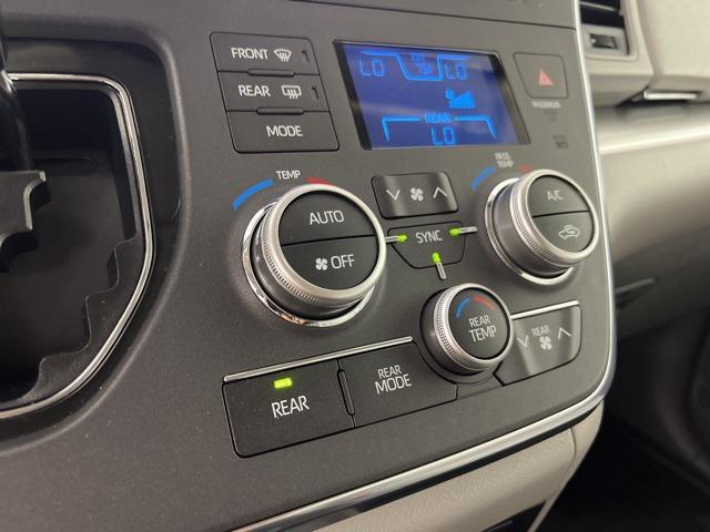 used 2019 Toyota Sienna car, priced at $20,447