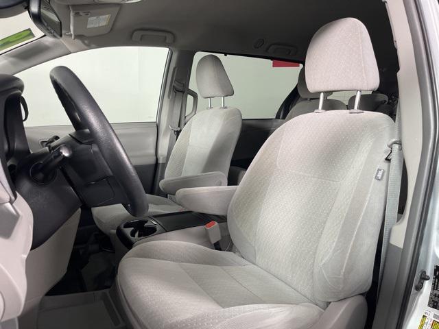 used 2019 Toyota Sienna car, priced at $20,447