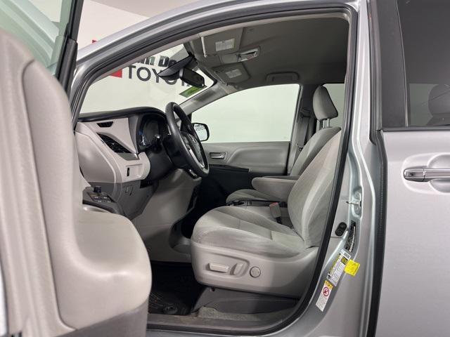 used 2019 Toyota Sienna car, priced at $20,447