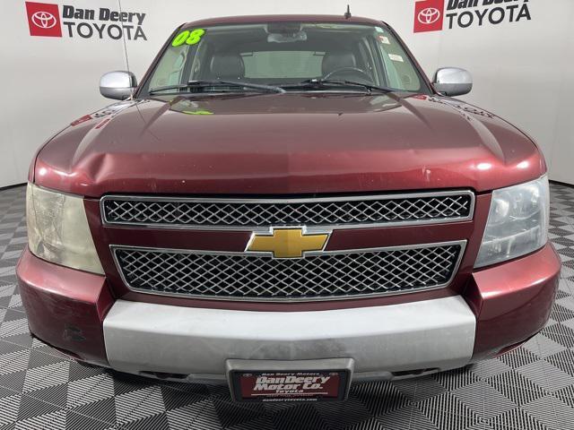 used 2008 Chevrolet Avalanche car, priced at $2,900