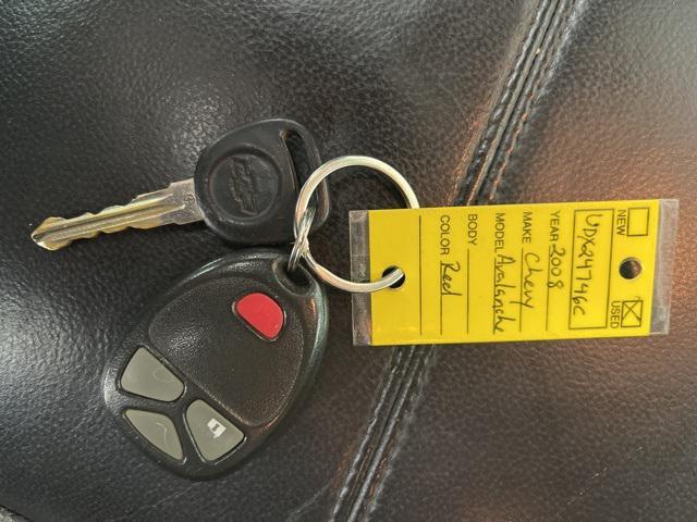 used 2008 Chevrolet Avalanche car, priced at $2,900