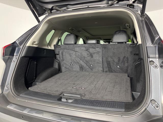 used 2022 Nissan Rogue car, priced at $17,152