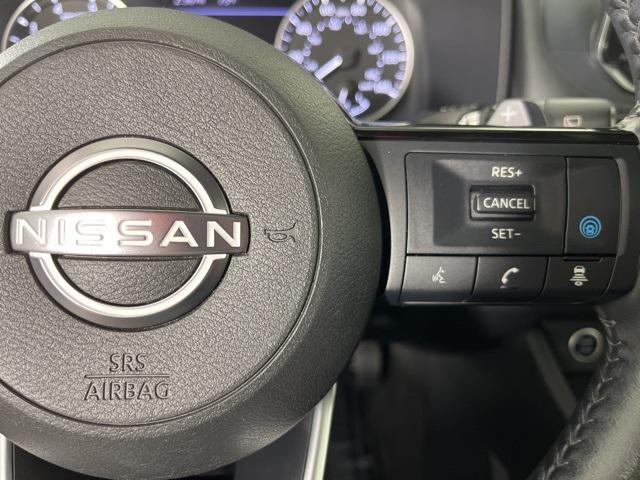 used 2022 Nissan Rogue car, priced at $17,152